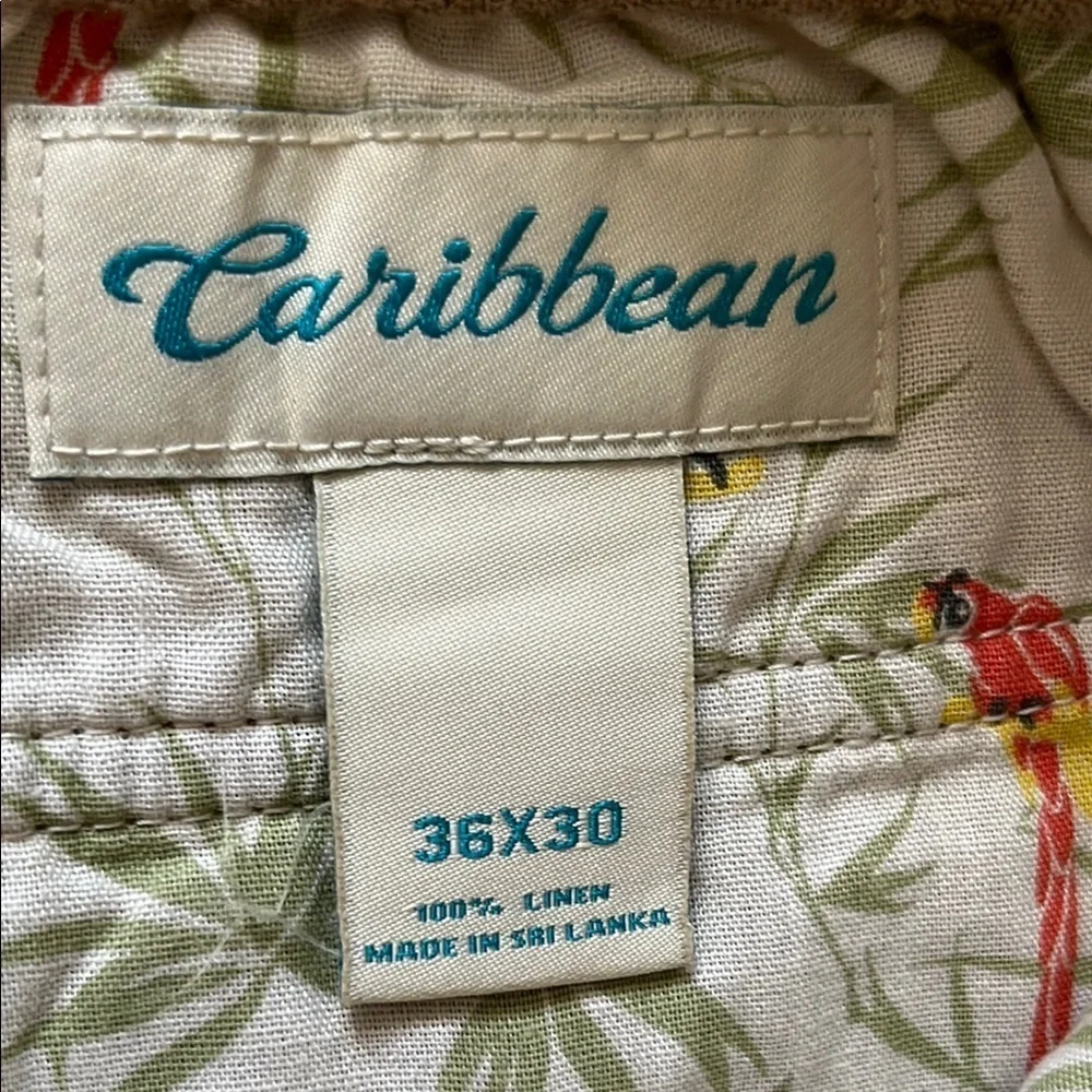 Caribbean Tan Chinos Classic Straight-Leg
